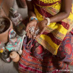 Cartilha une saberes de terreiros e prevenção do câncer em negras