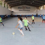 Poá abre seletiva de futsal masculino para categorias de base