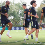 Carlo Ancelotti testa mudanças para enfrentar a Croácia