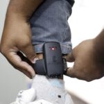 Agressores de mulheres usarão tornozeleira de imediato, aprova Senado