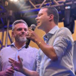 Prefeito Eduardo Boigues lança Marcello Barbosa como pré-candidato a deputado estadual