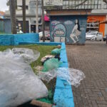 Poá abandona praça que homenageia Rui Barbosa