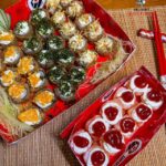 Delivery Sushi Ferraz completa sua primeira semana a todo vapor em Ferraz de Vasconcelos