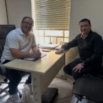 Rodrigo Ashiuchi visita Araraquara e reforça diálogo na região central do Estado