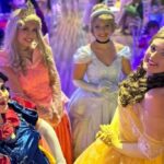 Chá das Princesas chega ao Suzano Shopping com experiência imersiva em contos de fadas