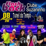 14ª Edição do ‘Volta ao Passado’ promete parar o Suzaninho com os Reis do Flashback