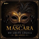 Grupo Lógica celebra 26 anos com grandioso Baile de Máscaras em Suzano