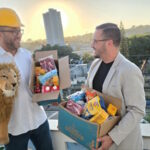 Saulo Souza mantém programa Férias Sem Fome e garante distribuição de kits de alimentos para alunos da rede municipal