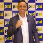 Capitão Belarmino é oficializado candidato a deputado estadual pelo PSD durante convenção em São Paulo