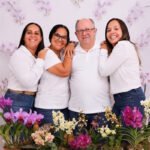 Poá está em festa: Venha celebrar a nossa Festa das Orquídeas – Geraldinho do Sindicato