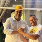 Saulo já lança Rogerinho para 2028