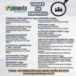 Oportunidade na região: Complexo Viário do Alto Tietê abre 30 vagas de emprego para obras em Poá e Suzano